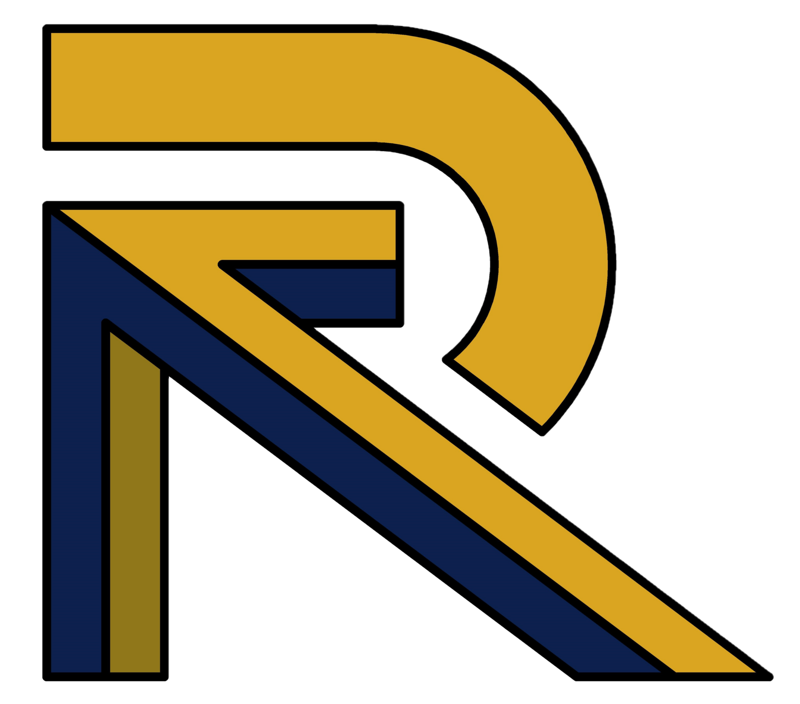 LOGO DA EMPRESA ROVILHER ENGENHARIA