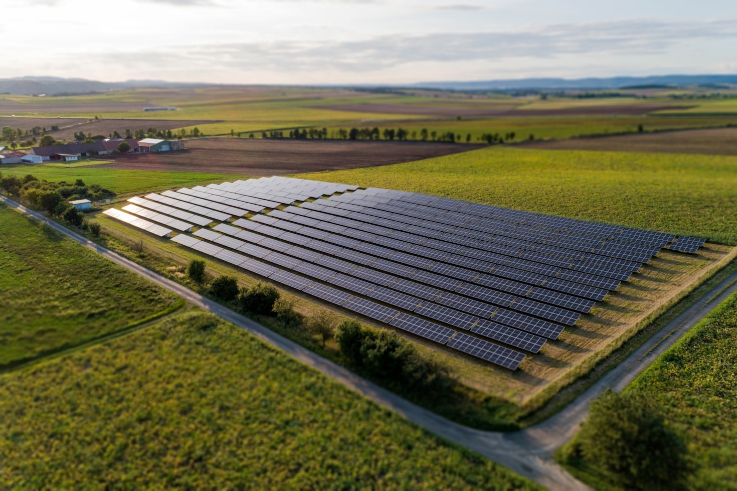 Por que Escolher Energia Renovável para Sua Empresa?